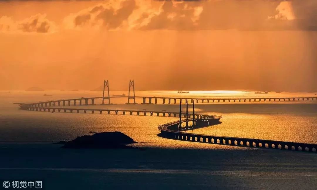 怎样从港珠澳大桥过关到内地,港珠澳大桥香港口岸过关流程