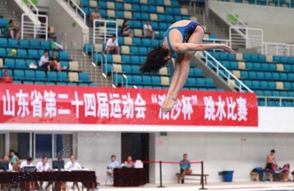 淄博全运会奖牌排名榜,周村冠军