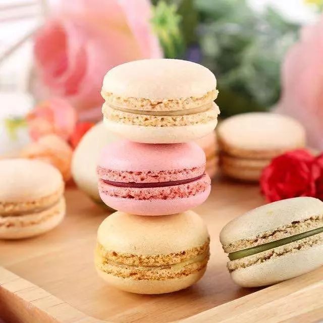 世界最奢华马卡龙,世界顶尖甜品店