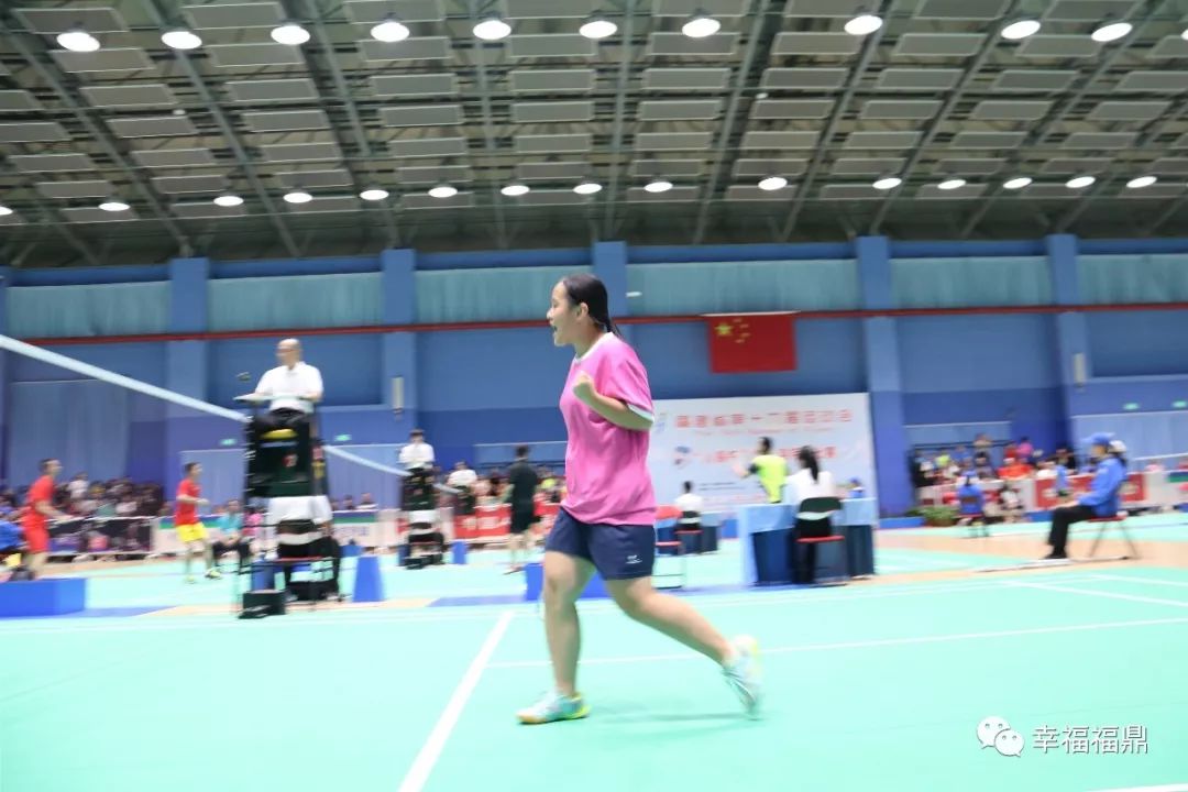 省运会羽毛球赛事报道,省运会羽毛球2020