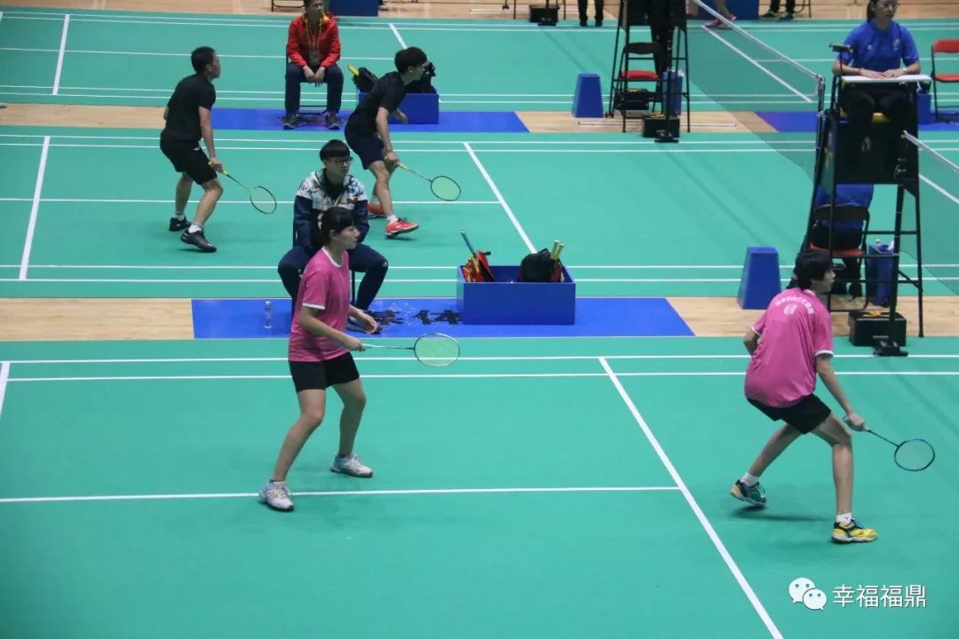 省运会羽毛球赛事报道,省运会羽毛球2020