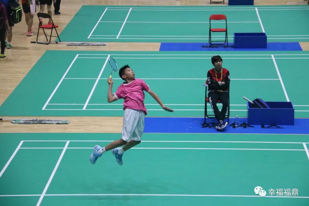 省运会羽毛球赛事报道,省运会羽毛球2020