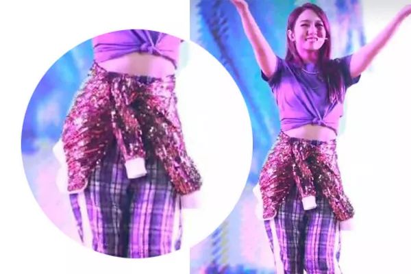 孟美岐15岁减肥,孟美岐减肥方法