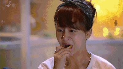 孟美岐15岁减肥,孟美岐减肥方法