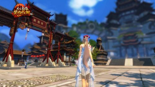 笑傲江湖ol,笑傲江湖ol官网视频