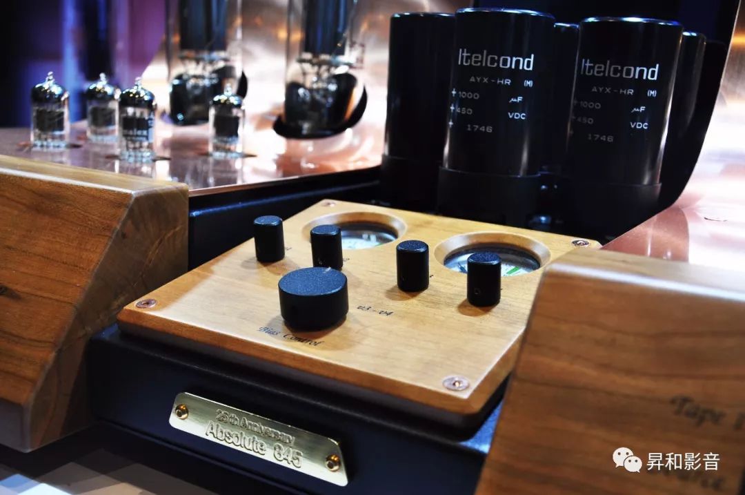 业界一致推崇Absolute84525周年纪念版意大利优力声UnisonResearch