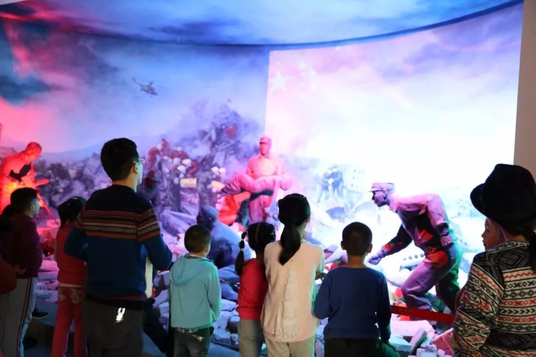 减灾宣传活动,减灾活动