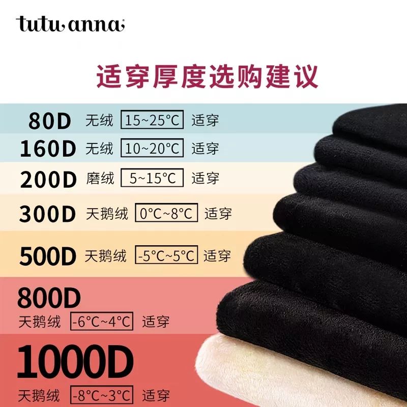 秋冬好看、保暖又显瘦的打*裤底**在哪里买？推荐这9个牌子