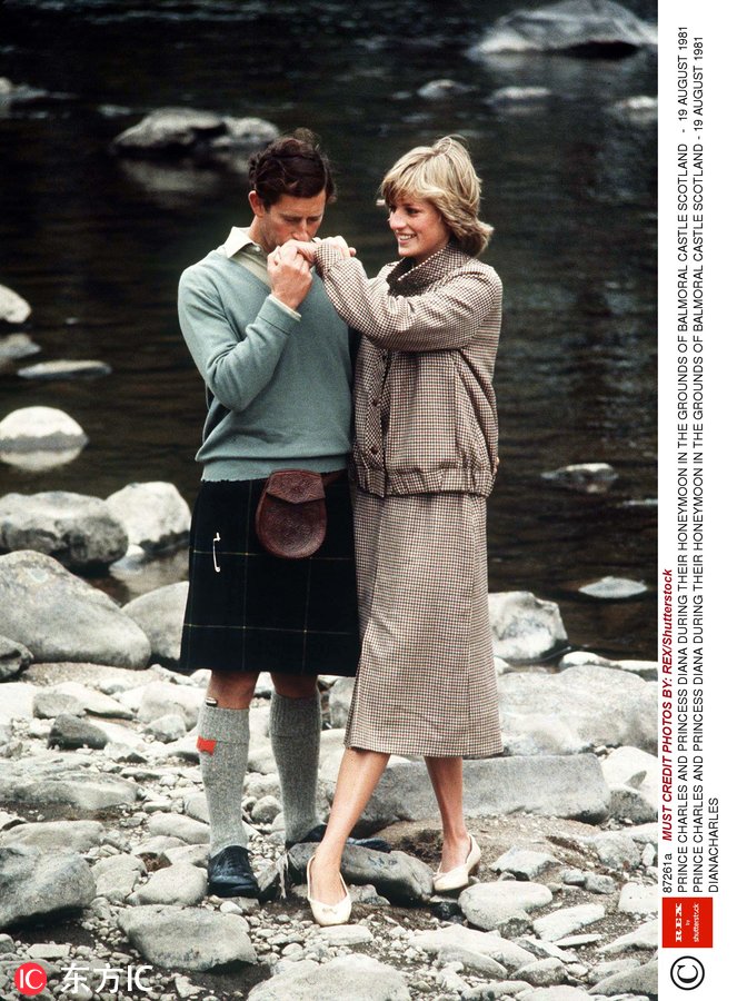 威廉哈里王子回忆母亲戴安娜王妃,戴安娜王妃威廉哈里小时候