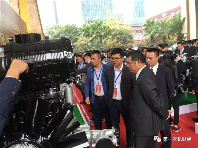 升级国四，玉柴准备好了！