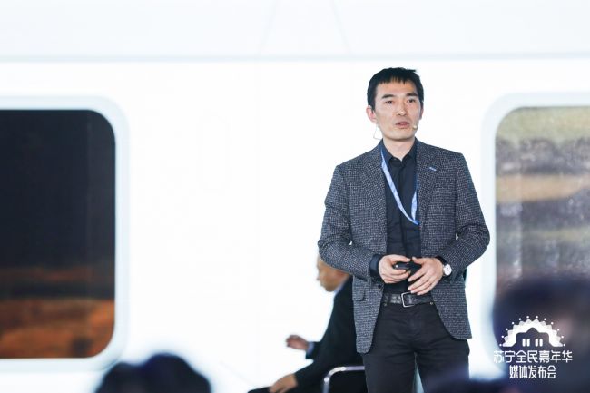 5000万球迷狂欢苏宁体育版双11横空出世