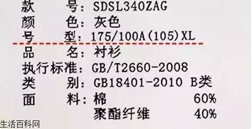 买衣服不知道如何判断好坏，看一个地方就可以知道！