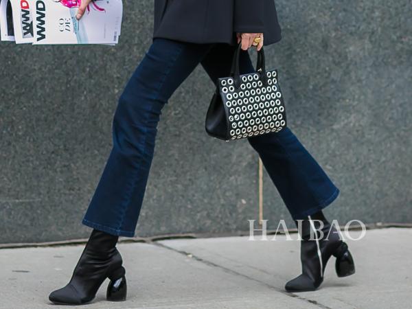 浅色牛仔裤雷区,牛仔裤怎么穿才不会出现尴尬区