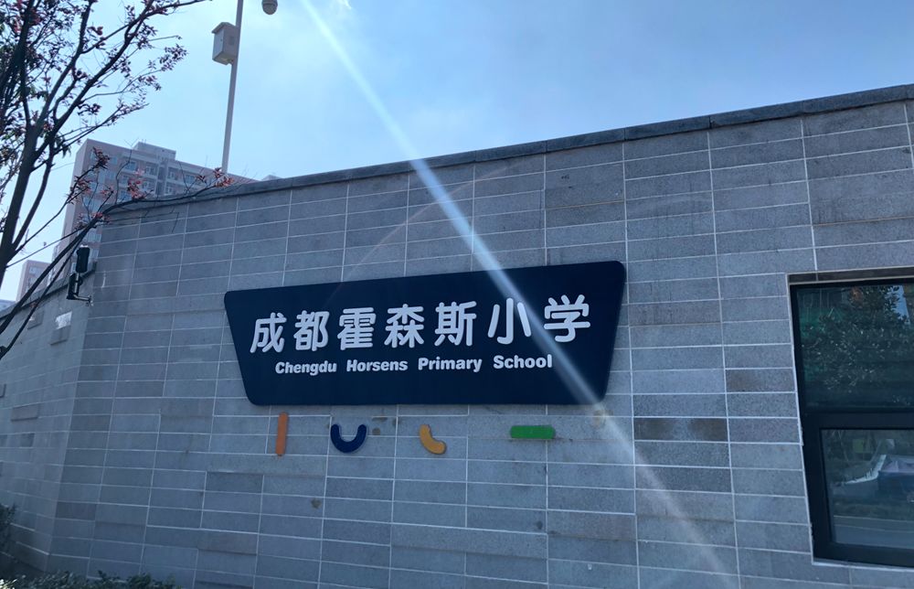 成都最美小学,成都十大最美小学