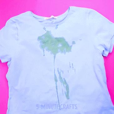 土豆在裤子上涂什么好,土豆在裤子上用什么方法擦掉