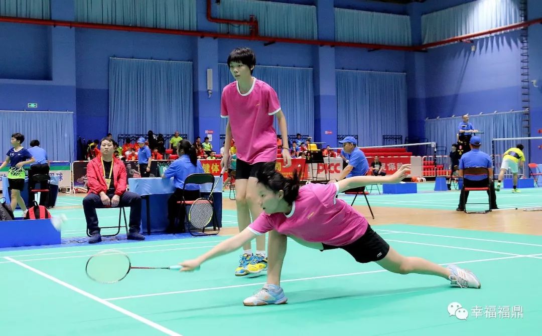 省运会羽毛球vs省锦标赛羽毛球,省运会羽毛球男单决赛