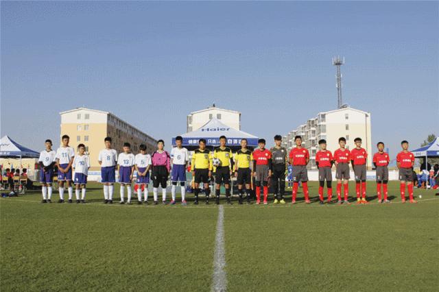 「实中场」争霸赛第二日，曲周县实验中学赛区最新战况！