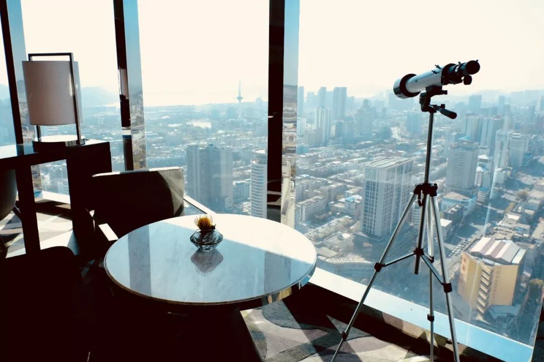 5折入住,抖音推荐的网红酒店