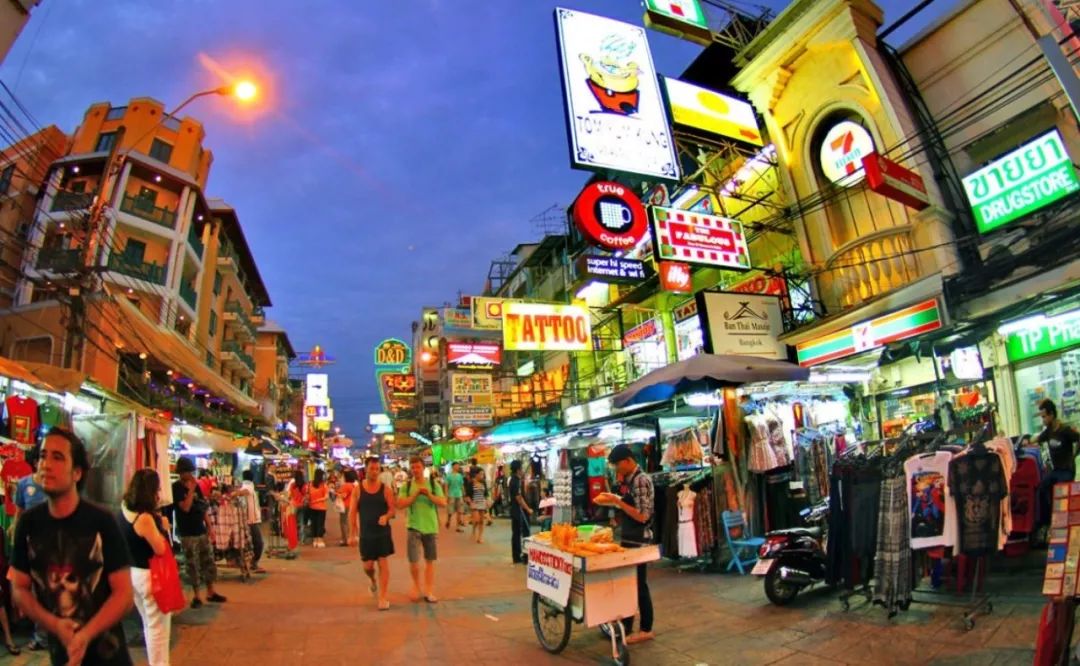 什么地方可以坐高铁去泰国,从中国坐高铁去泰国