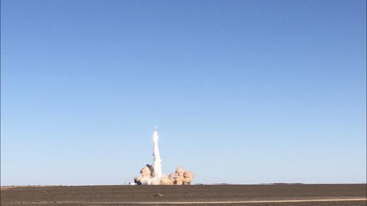 朱雀南太湖号发射时间,朱雀·南太湖号