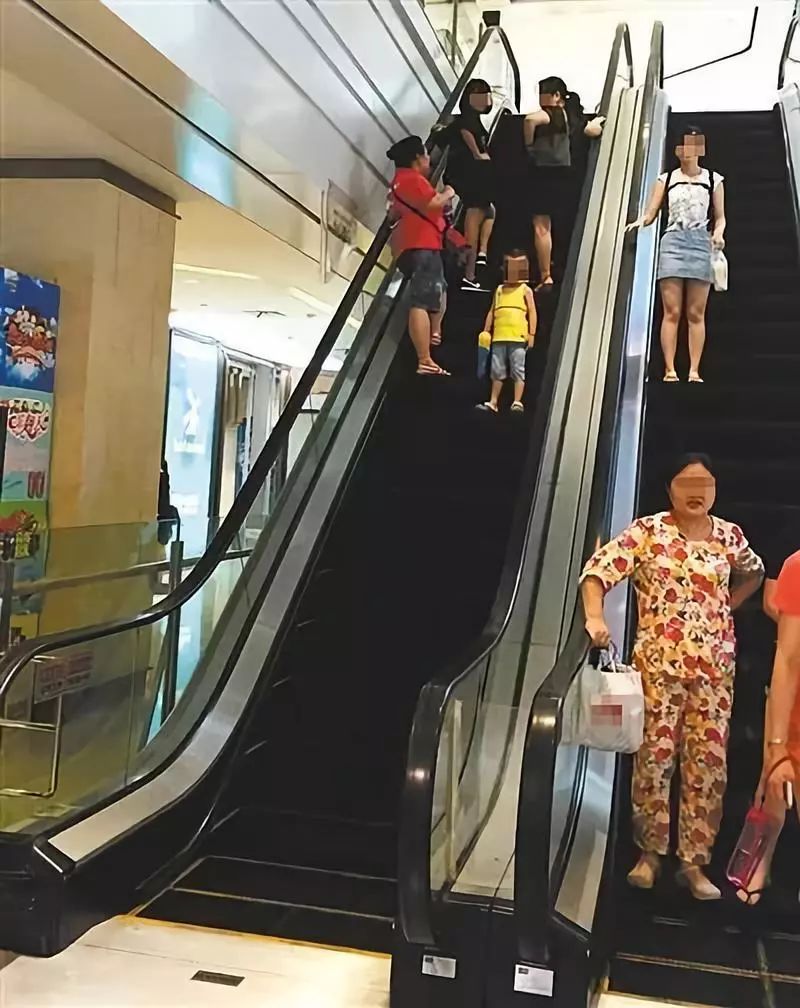 小朋友乘坐电梯关注事项,电梯临时使用关注事项