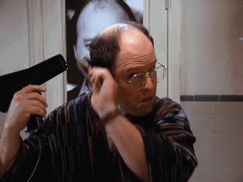 揭秘人为什么会秃头如何避免脱发,超真实改善脱发秃头的好方法