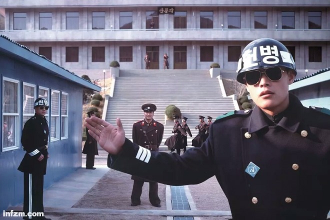 共同警备区是恐怖片吗,共同警备区电影吓人吗