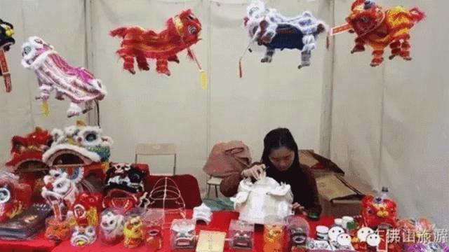 佛山节,香港佛山节