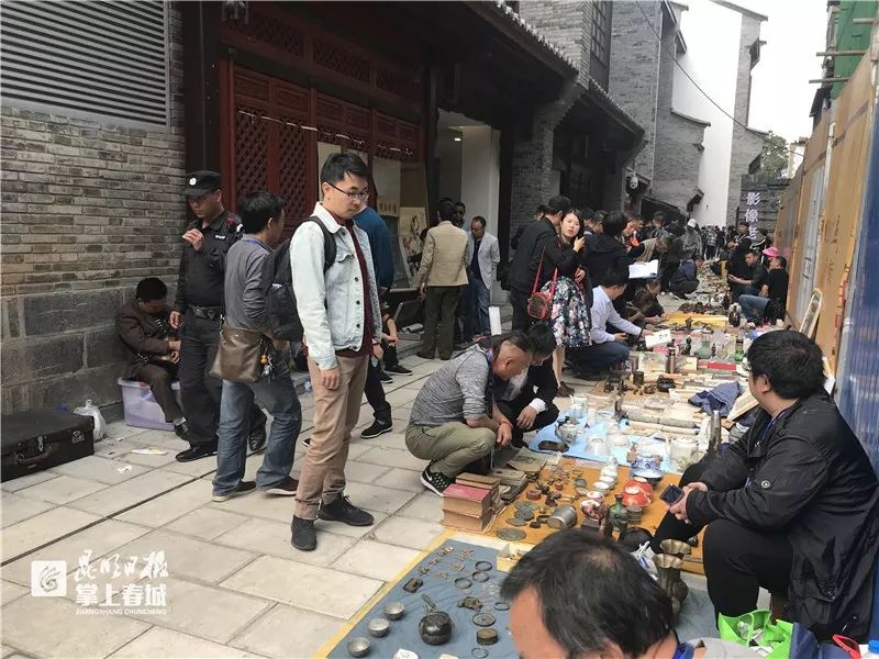 昆明80年代老街,昆明最大的跳蚤市场