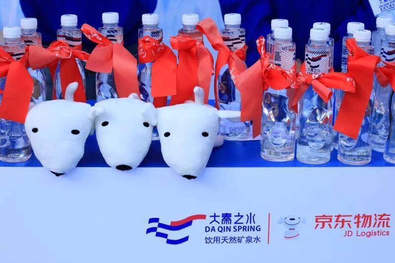 这个双11不平庸,京东物流新能量