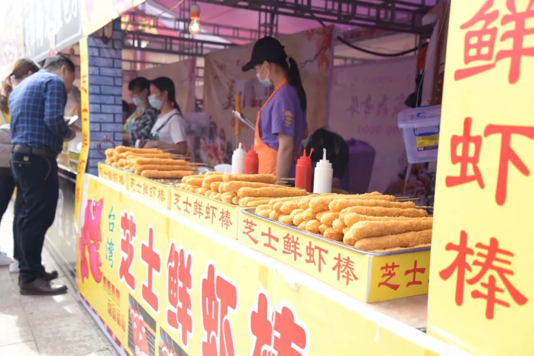 汇聚美食优惠团购,今年梧州宝石美食节在什么地方