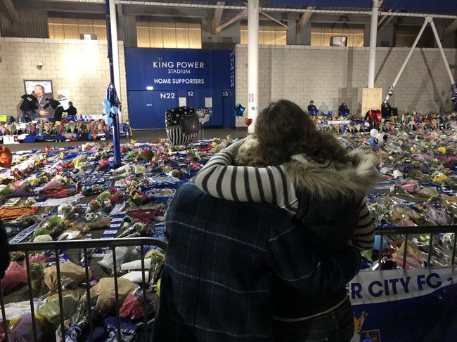 莱斯特城坠机最新视频,莱斯特城坠机