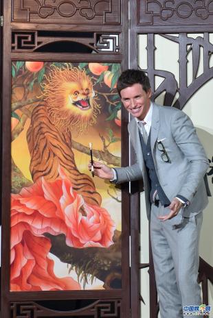 神奇动物在哪里首映礼,神奇动物在哪里首映礼全部视频