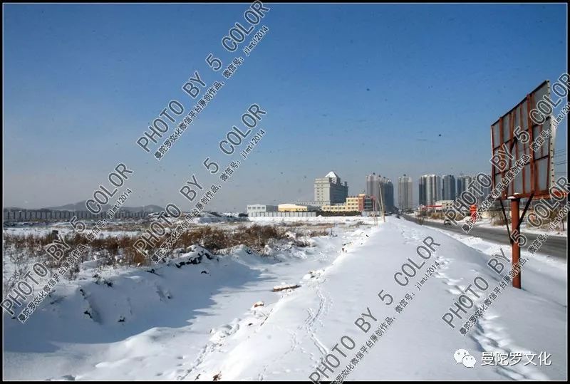 吉林市吉丰东路街景,吉林市吉丰路拍摄视频