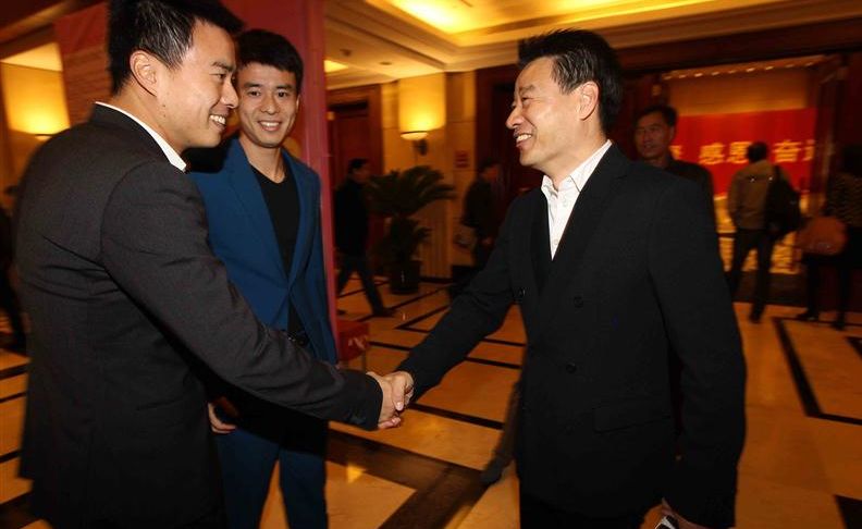 孙吉为何亮相市运会足球赛场？向徐根宝学习抓青训，输送人才已代表浦东获佳绩！