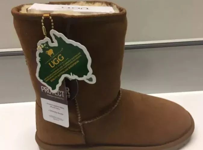 ugg最新现状,ugg鞋有中国产的吗