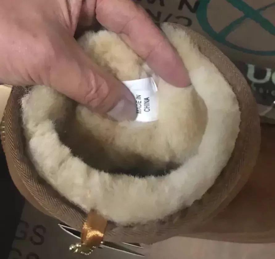 ugg最新现状,ugg鞋有中国产的吗
