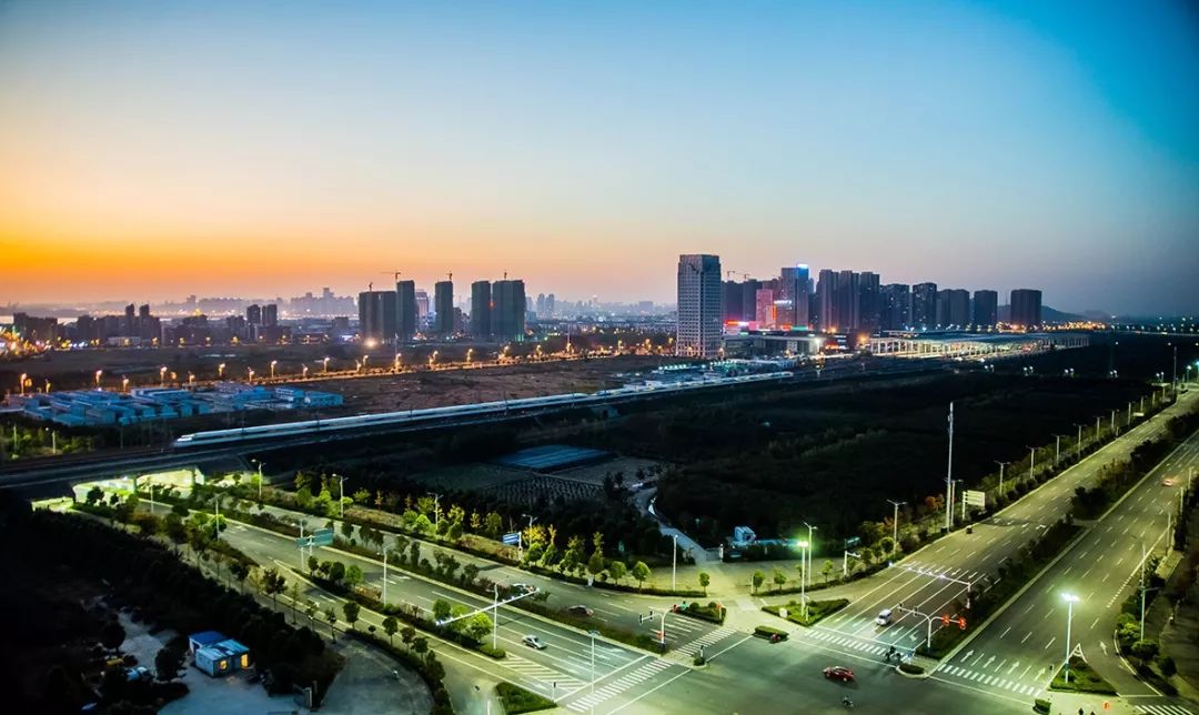 航拍蚌埠,航拍超震撼的蚌埠淮河大桥