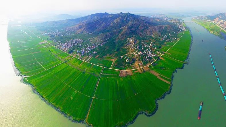 航拍蚌埠,航拍超震撼的蚌埠淮河大桥