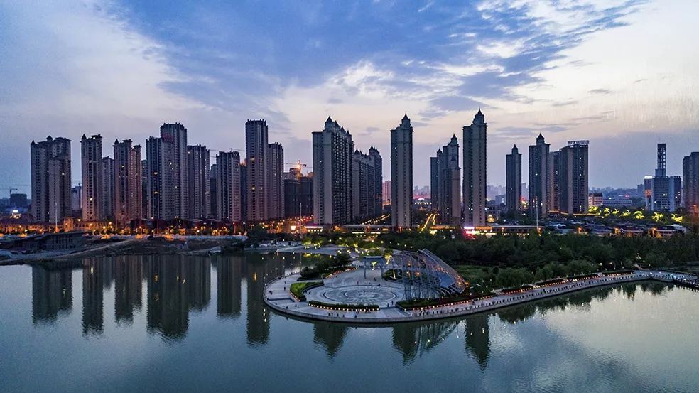 航拍蚌埠,航拍超震撼的蚌埠淮河大桥