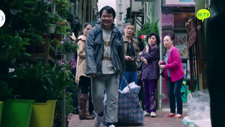 被忘记名字的艺人,香港艺人钟意