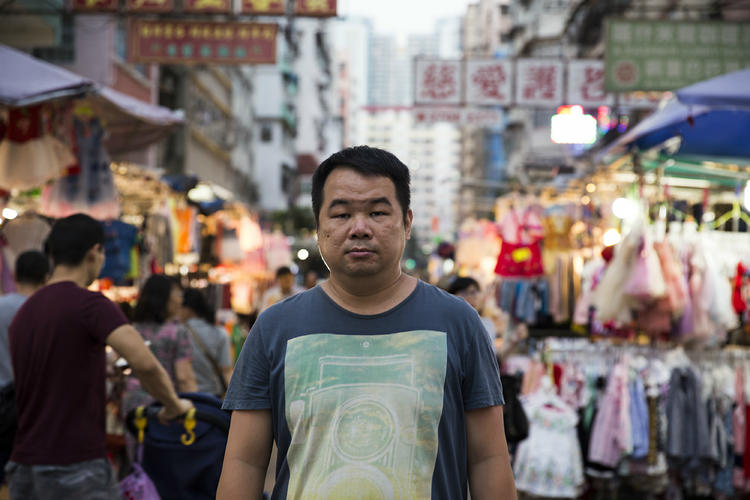 被忘记名字的艺人,香港艺人钟意