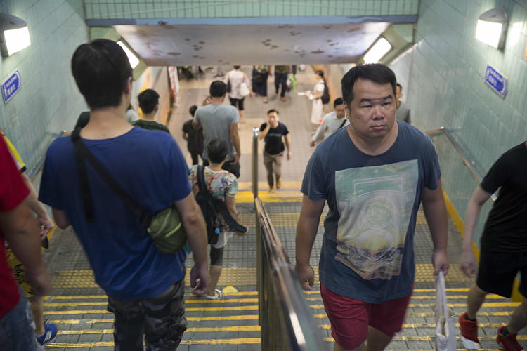 被忘记名字的艺人,香港艺人钟意