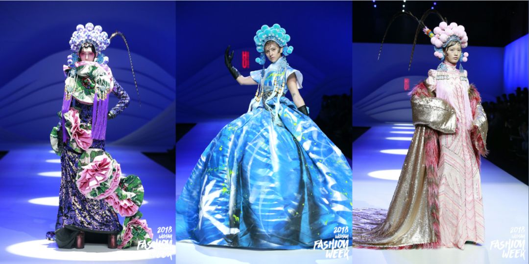 戳进来｜除了黄鹤楼和鸭脖子，这座城市竟然还有时装周这个大IP？