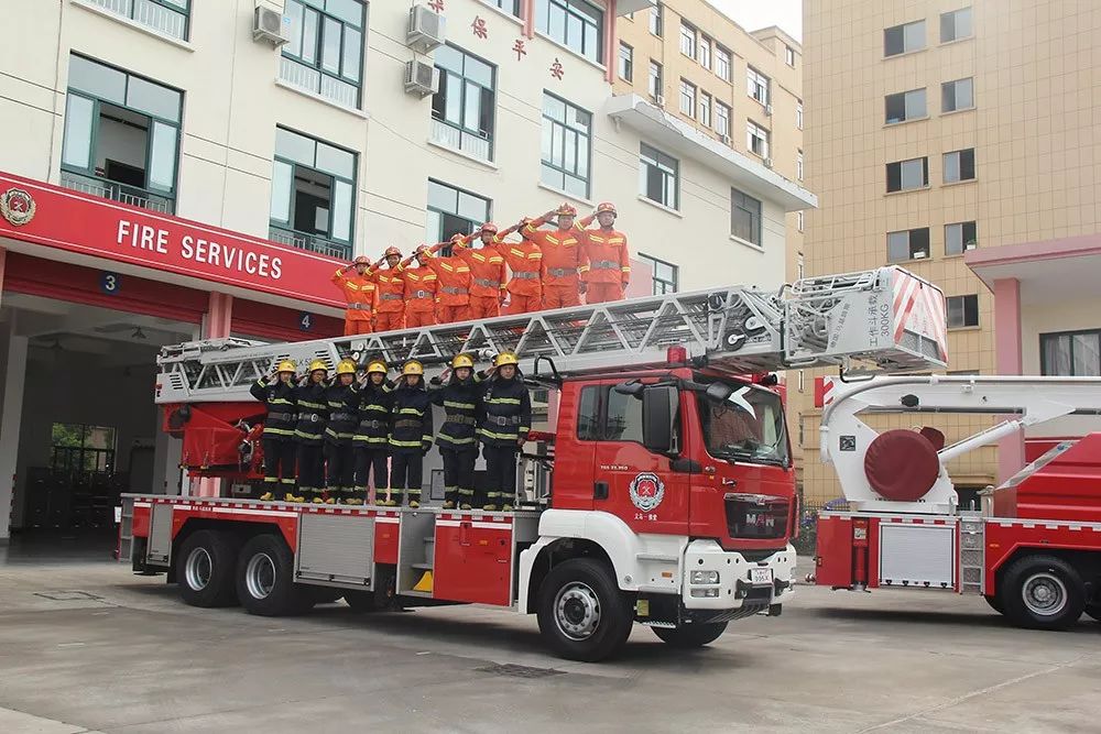 第五届全国119消防先进个人评选,采访全国消防119先进个人