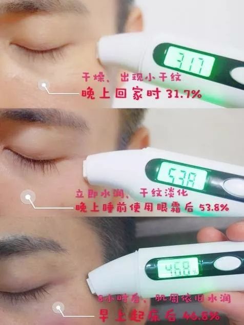 种草｜若说“吻痕”是天堂，那“眼痕”便是地狱？！