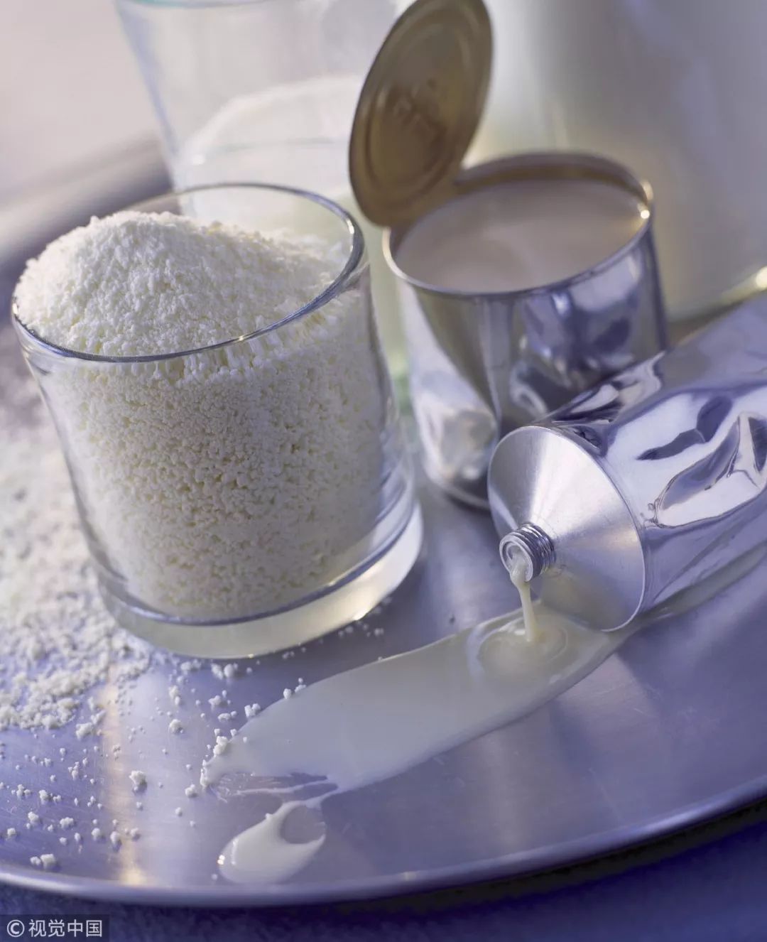 百亿奶粉大战在县城