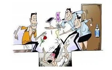 赣州仙人跳案件,喜欢吃免费午餐的人