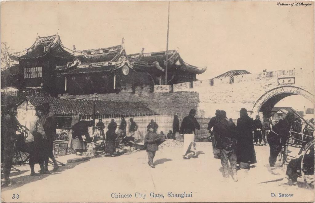 涉过时光的巨流｜上海六千年