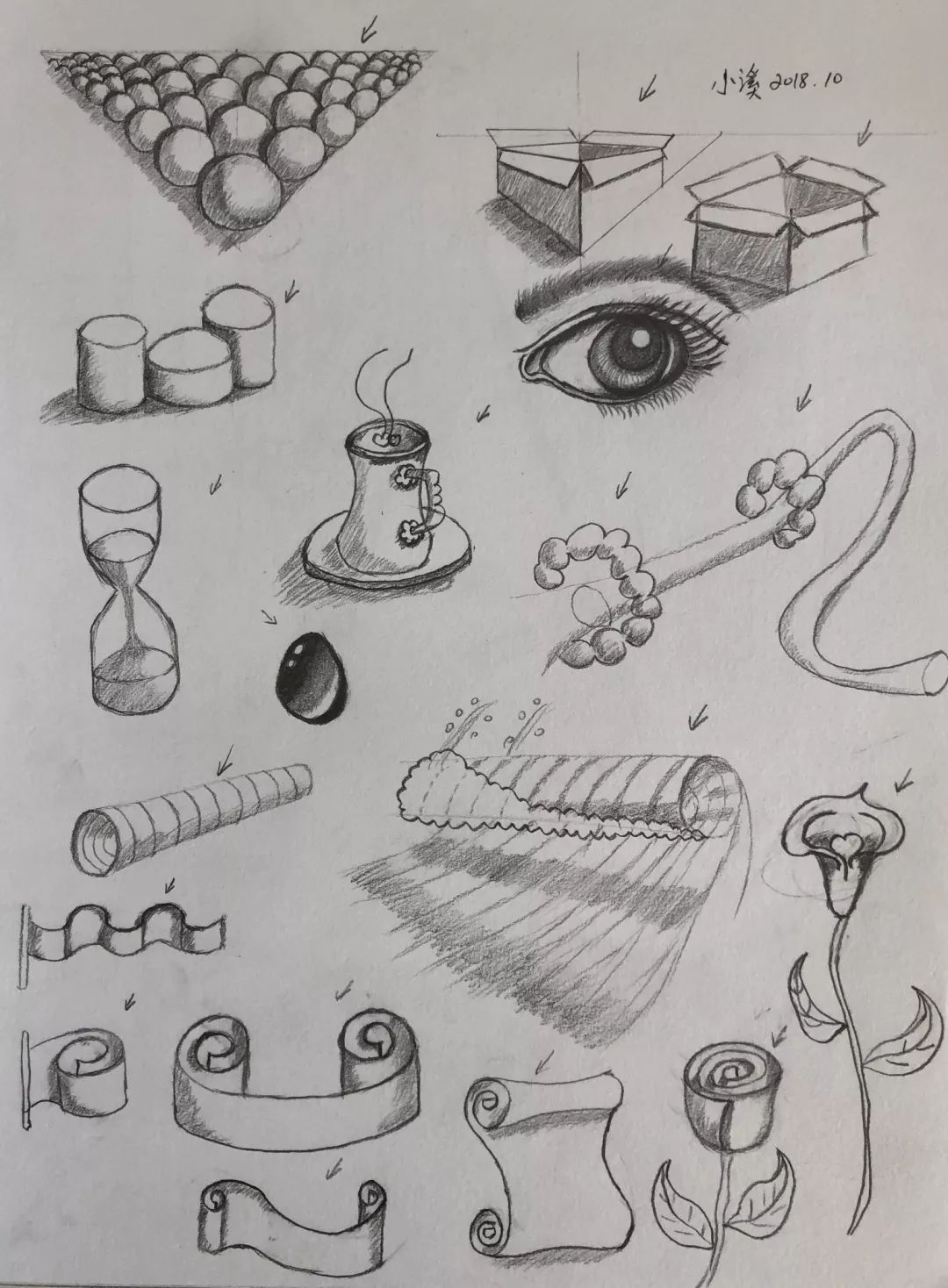 寻人｜说自己不会画画的那位同学你在哪儿？